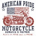 American Pride Motorcycle